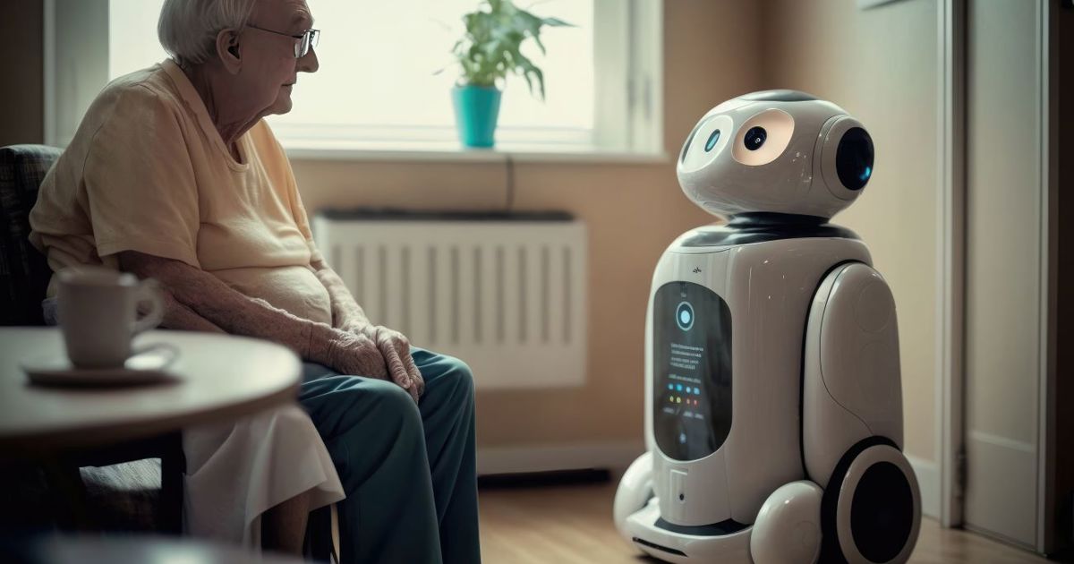 Types of Technologies in Care Homes | Care Home Technology