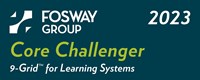FOSWAY BADGES D LEARN SYS Core Challenger (002)