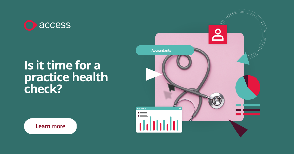 A business health check for your accounting practice | The Access Group