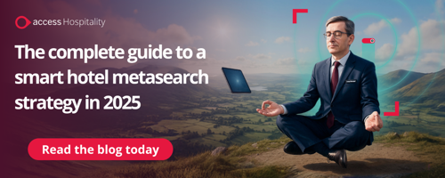 The complete guide to a smart hotel metasearch strategy in 2025. Read the blog today