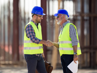 Construction cash flow management