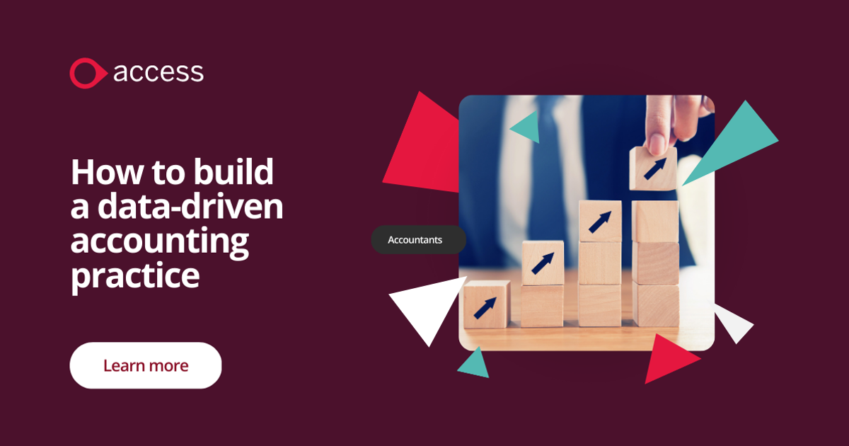How to build a data-driven accounting practice | Data management and ...