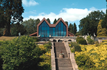 The Tawny Staffordshire Exterior