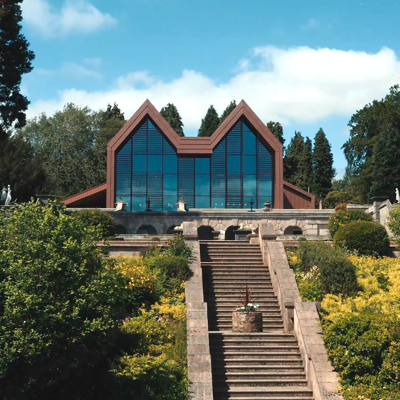 The Tawny Staffordshire Exterior