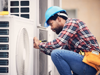 HVAC installer