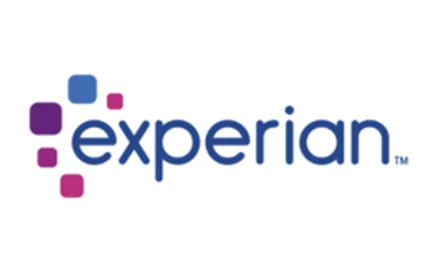 Experian Logo X2