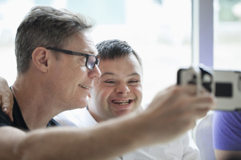 Care home for learning disabilities