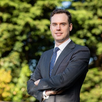 Joseph Musgrave HCCI CEO