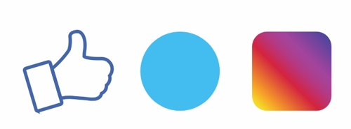 Social Media Logos
