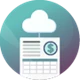 Product Icon Handisoft Cloud Circle 90X90px