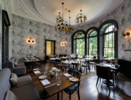 The Churchill Hotel York Dining Room