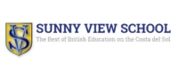 Sunny View School Logo 200 X 80