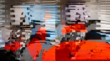 Access Weighsoft in use at Dragon Ashpalt