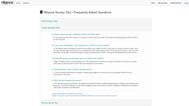 ICAEW Requirements