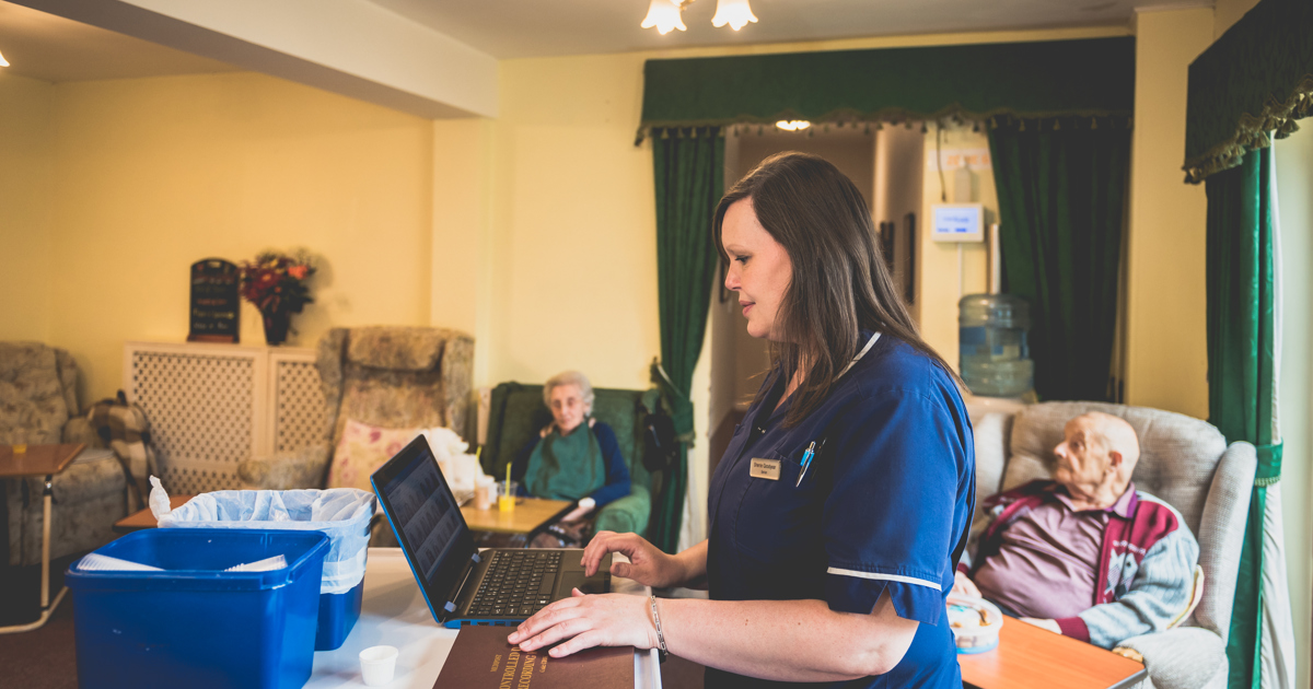 Home Care Software ROI A Look At Return On Investment