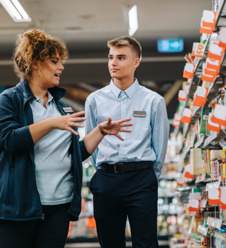 HR challenges for retail