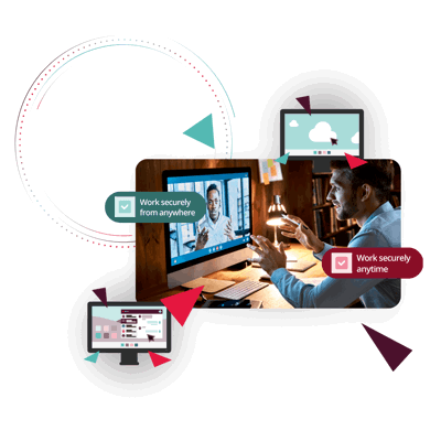 Access Virtual Desktop Hosting Solutions