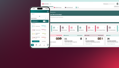 Introducing Access Peoplexd Evo The Intelligent HR Platform For A Unified Workforce 3