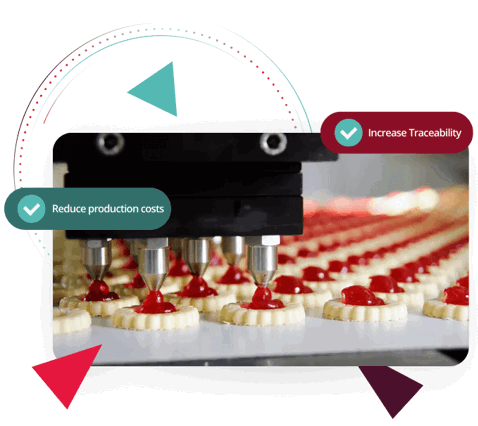 Food Manufacturing Software | Food Traceability Software | ERP