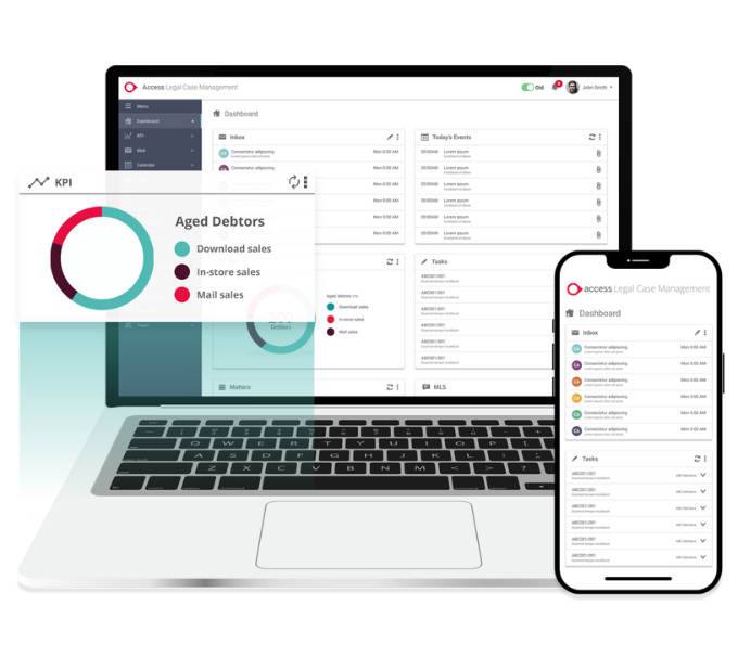 Legal Software - Improve Efficiency & Grow Your Law Firm
