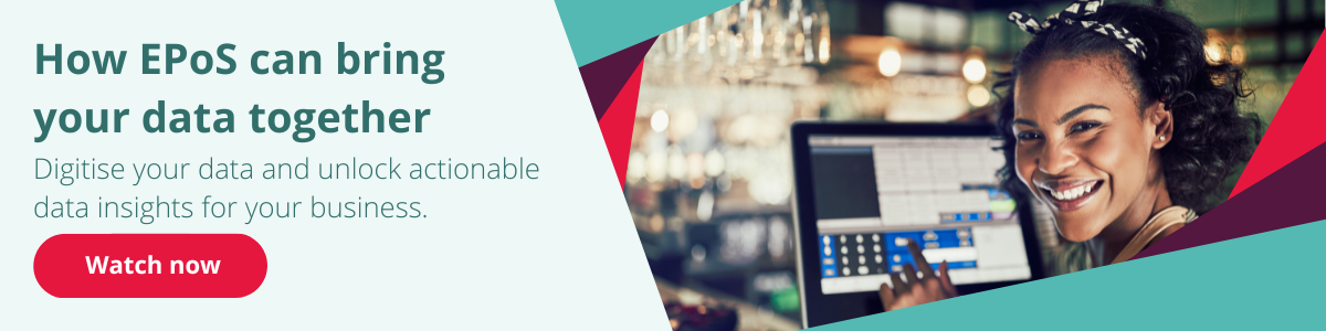 How To Use Your EPoS Data - For Pubs, Restaurants or Bars
