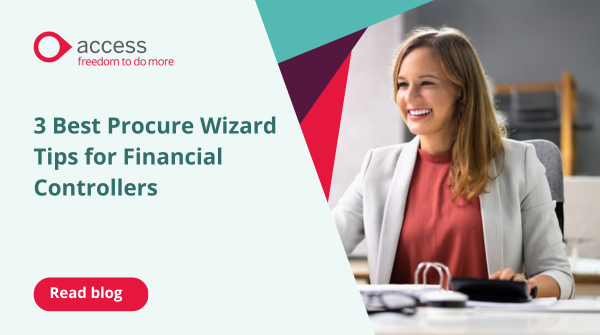 3 Best Procure Wizard Tips for Financial Controllers