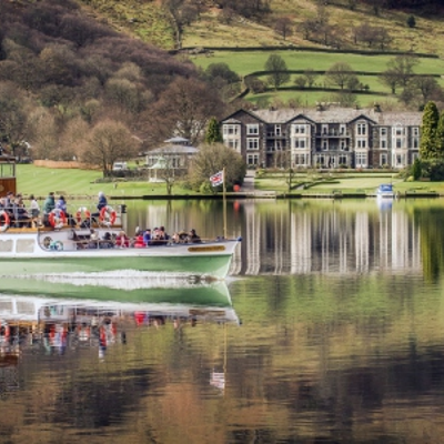 Lake District Hotel Group Boat and Hotel