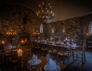 Barberstown Castle Keep Restaurant