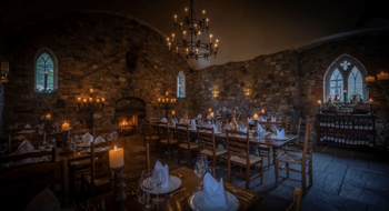 Barberstown Castle Keep Restaurant