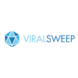 Viral sweep logo