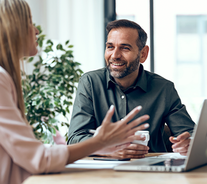 Access Workspace - Our unique software platform