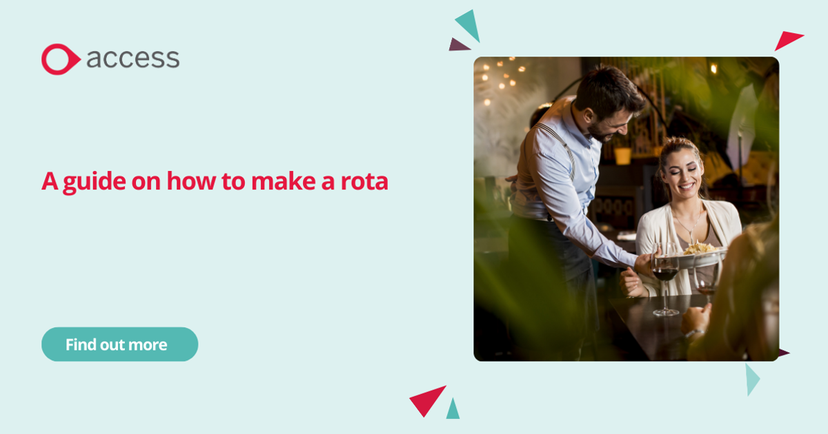 How to Make the Perfect Rota For Hospitality Businesses
