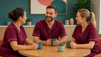 care home staff onboarding