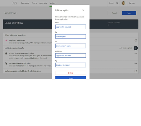 Employee Self Service Software | ESS Platform Malaysia