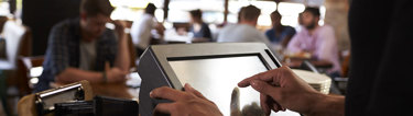 Loyalty porgramme integration with EPoS