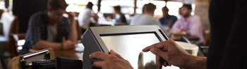 Loyalty porgramme integration with EPoS