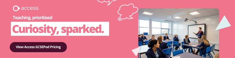Access GCSEPod pricing_online learning platforms