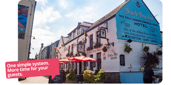 Black Boy Inn acteol crm