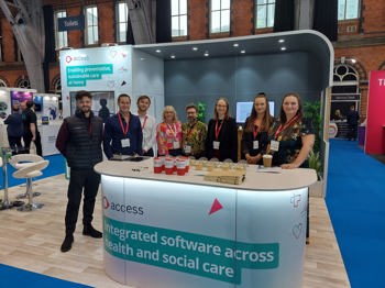 Access team at NHS Confed Expo 2024