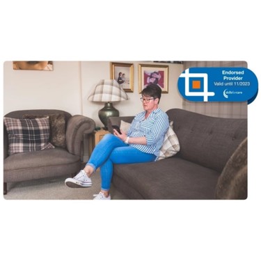 elearning health and social care