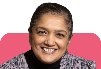 Champa Magesh, Managing Director of Access Hospitality