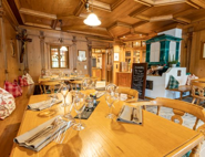 Hotel Olymp Munich Restaurant