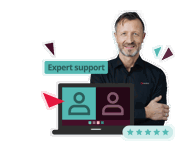 Expert Support