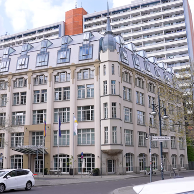 Classik Hotel Collection Alexander Plaza Exterior