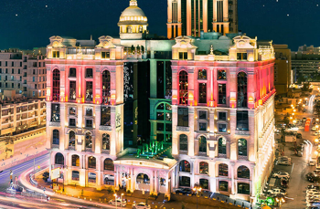 Boudl Hotels and Resorts Hotel Exterior