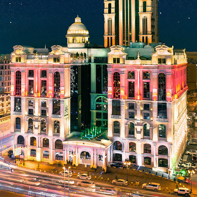 Boudl Hotels and Resorts Hotel Exterior