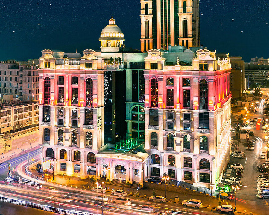 Boudl Hotels and Resorts Hotel Exterior