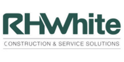 RH white logo