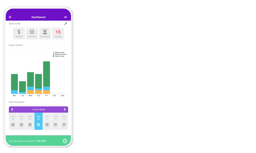 Definitiv - Payroll and Workforce Management Software