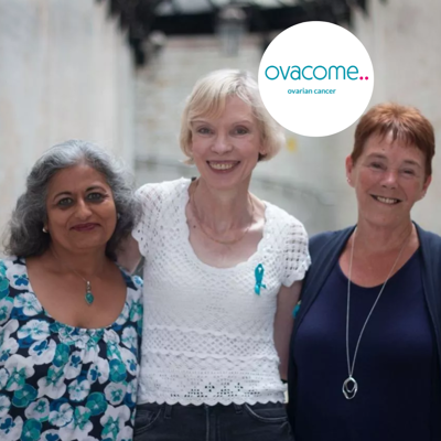 Ovacome charity volunteers